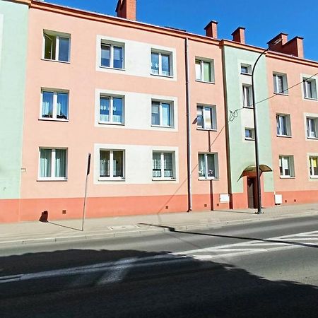 Apartament Orzysz "Zabi Staw" Exterior foto